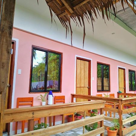Nobi'S Inn, Port Barton Сан-Висенте Экстерьер фото
