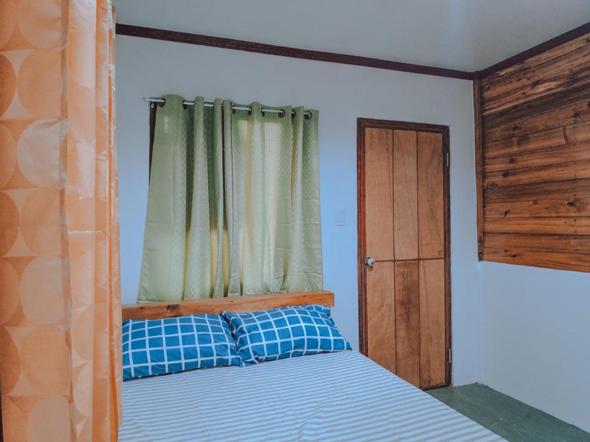 Nobi'S Inn, Port Barton Сан-Висенте Экстерьер фото