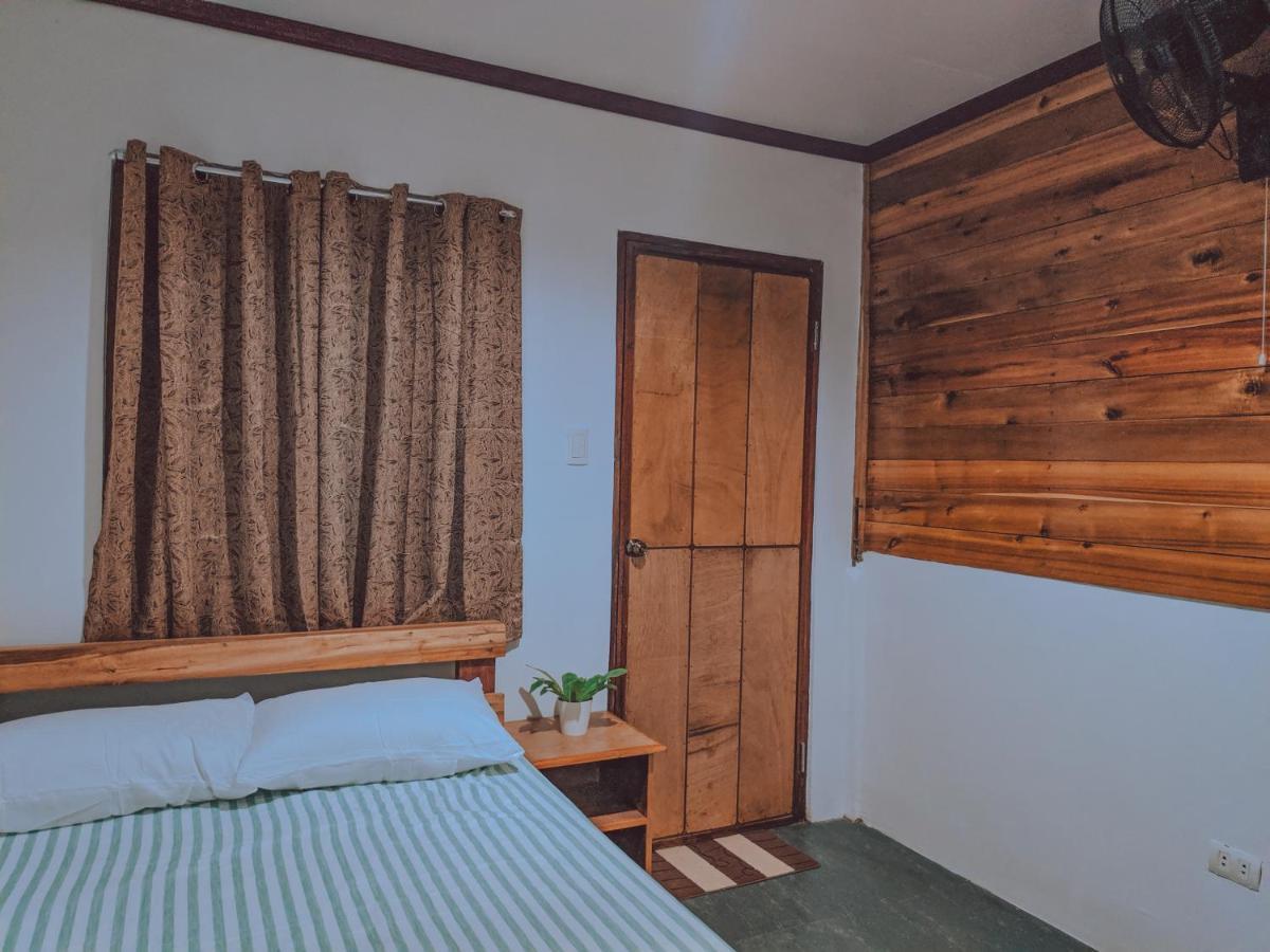 Nobi'S Inn, Port Barton Сан-Висенте Экстерьер фото